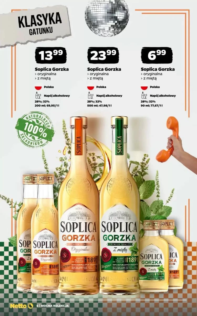 Strona 6 z gazetki Netto