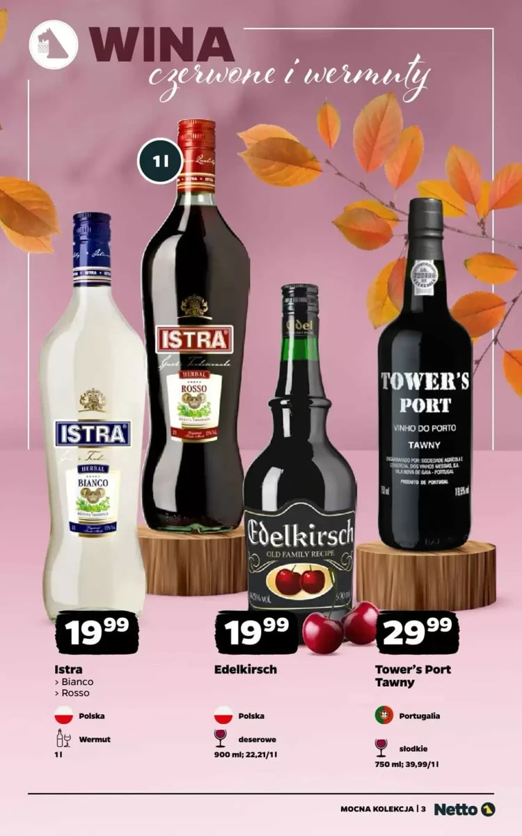 Strona 3 z gazetki Netto