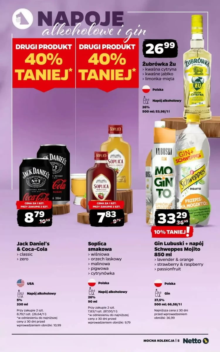 Strona 5 z gazetki Netto