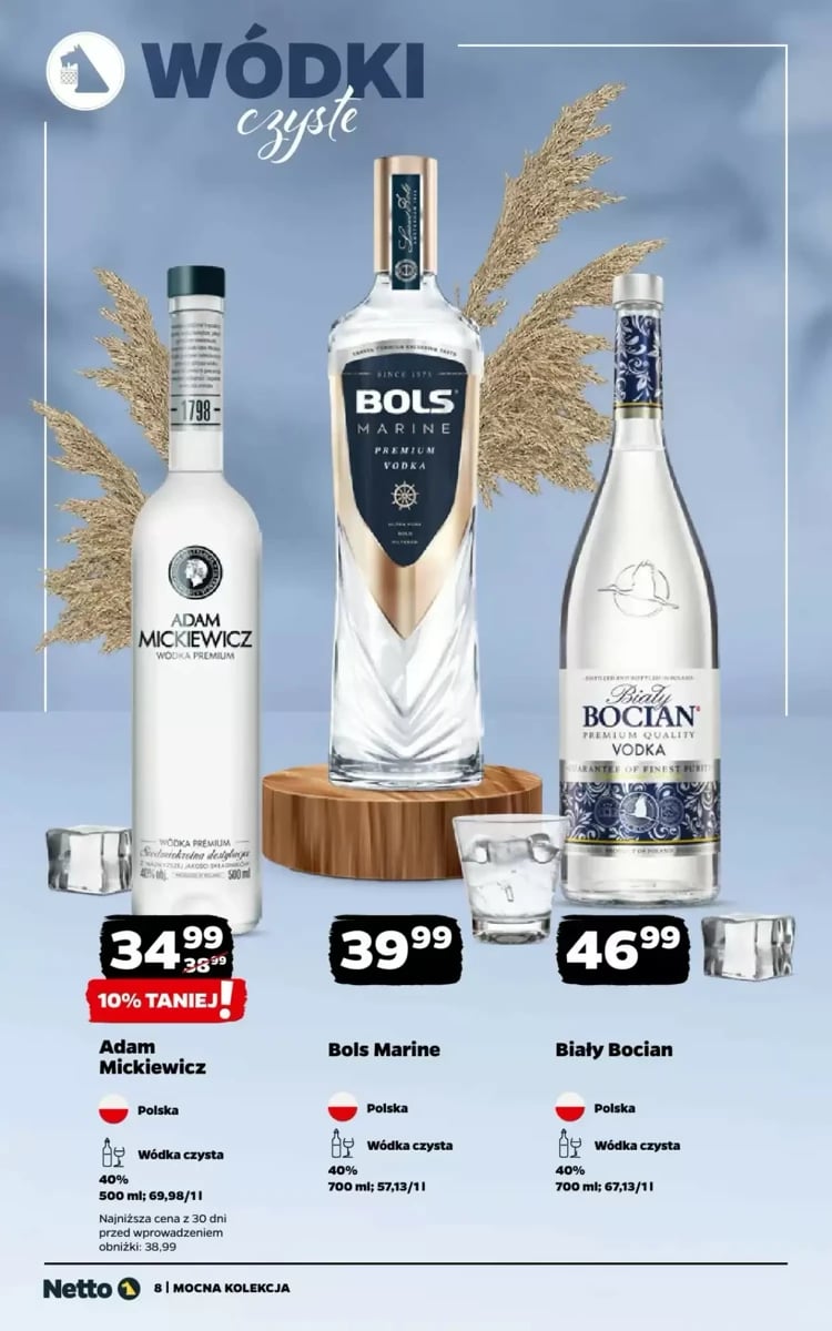 Strona 8 z gazetki Netto