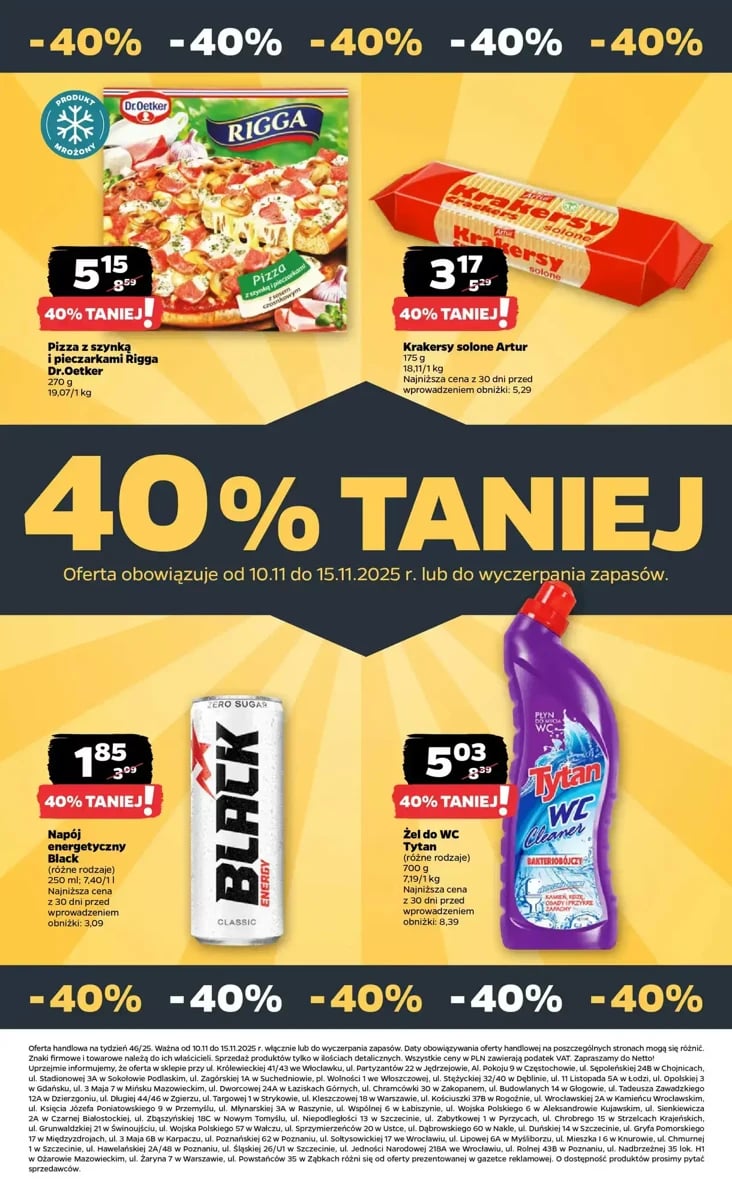 Strona 27 z gazetki Netto