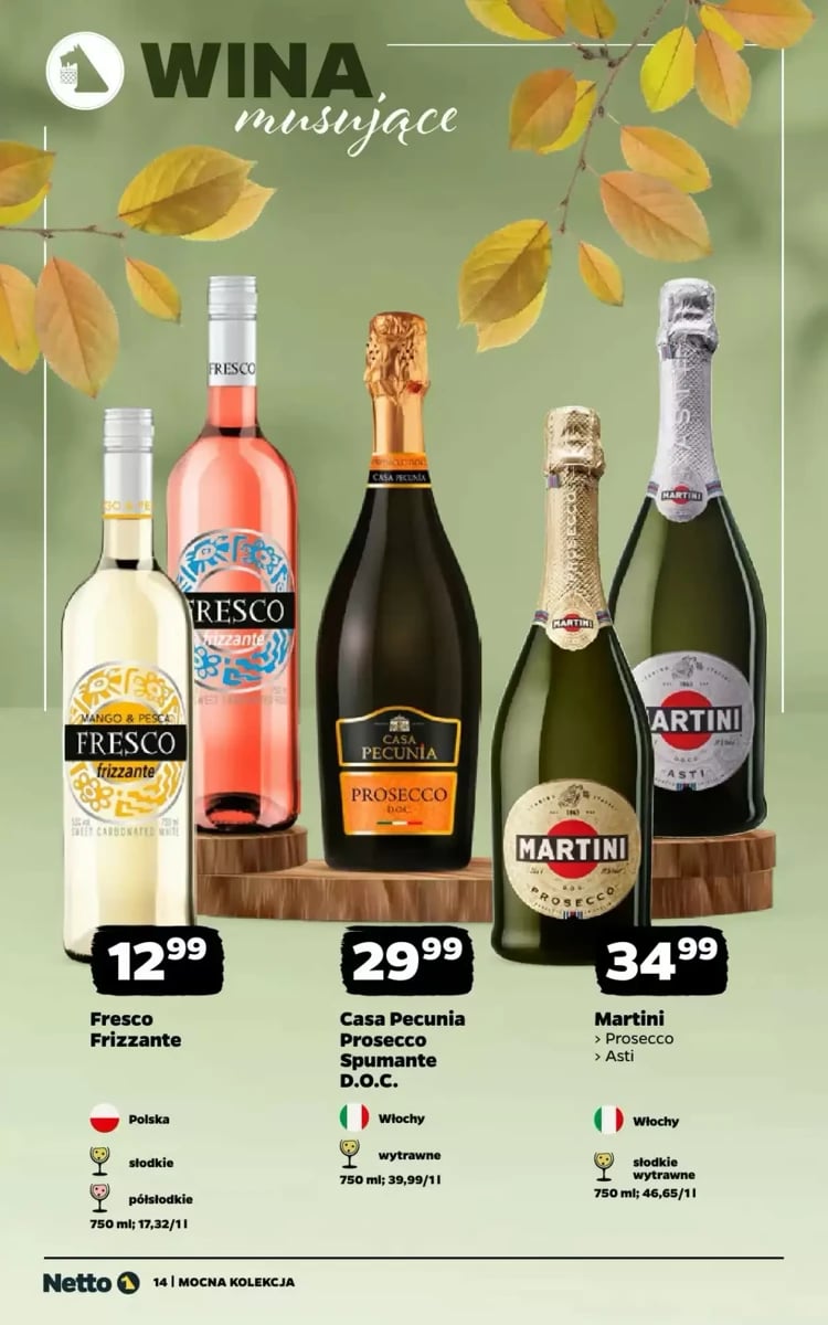 Strona 14 z gazetki Netto