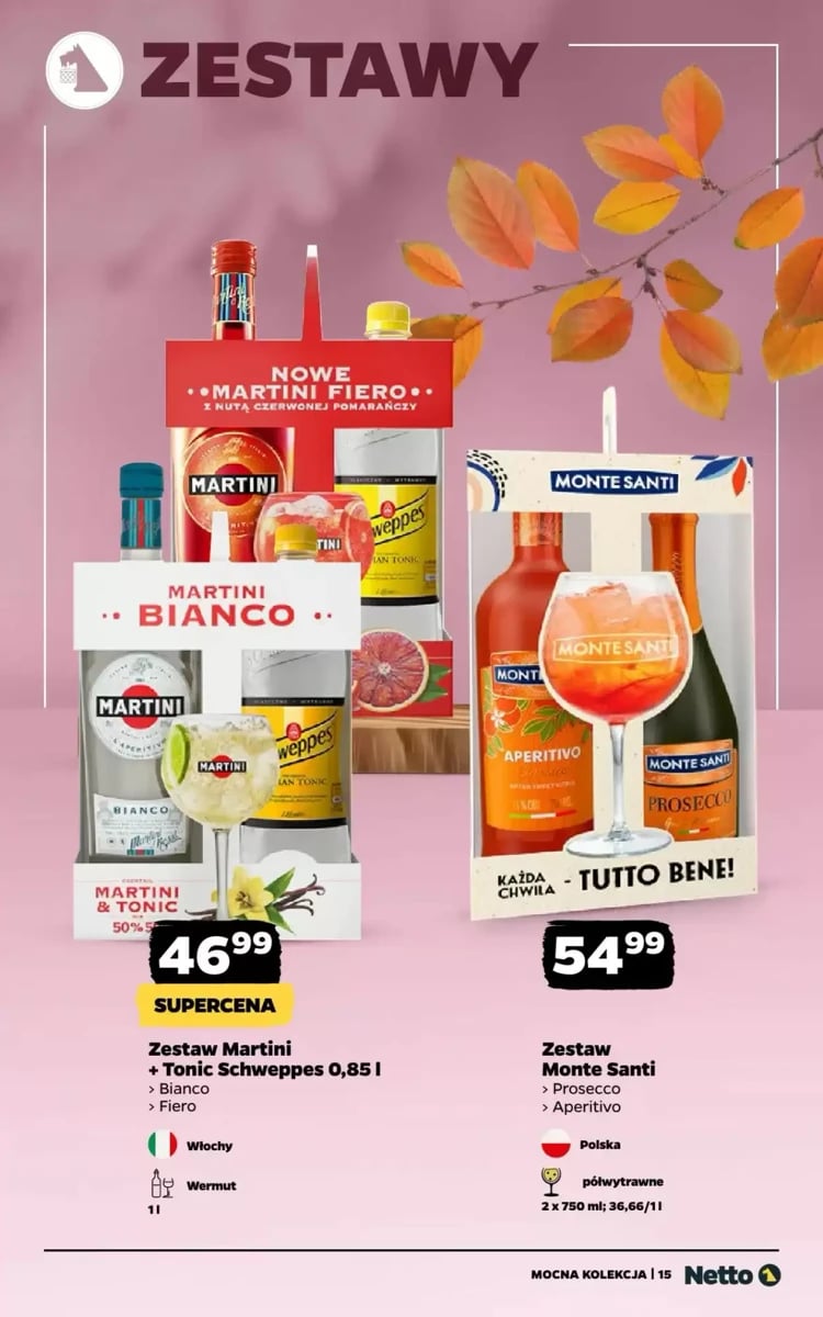 Strona 15 z gazetki Netto