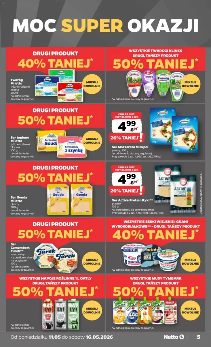 Strona 5 z gazetki Netto