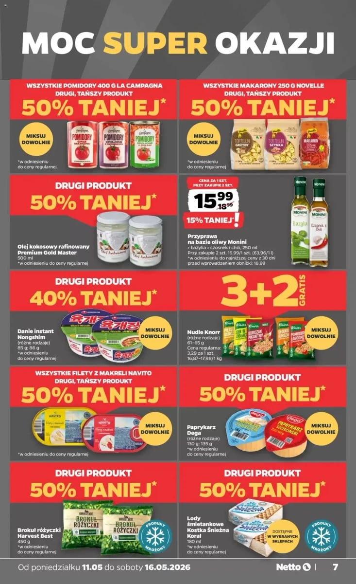 Strona 7 z gazetki Netto