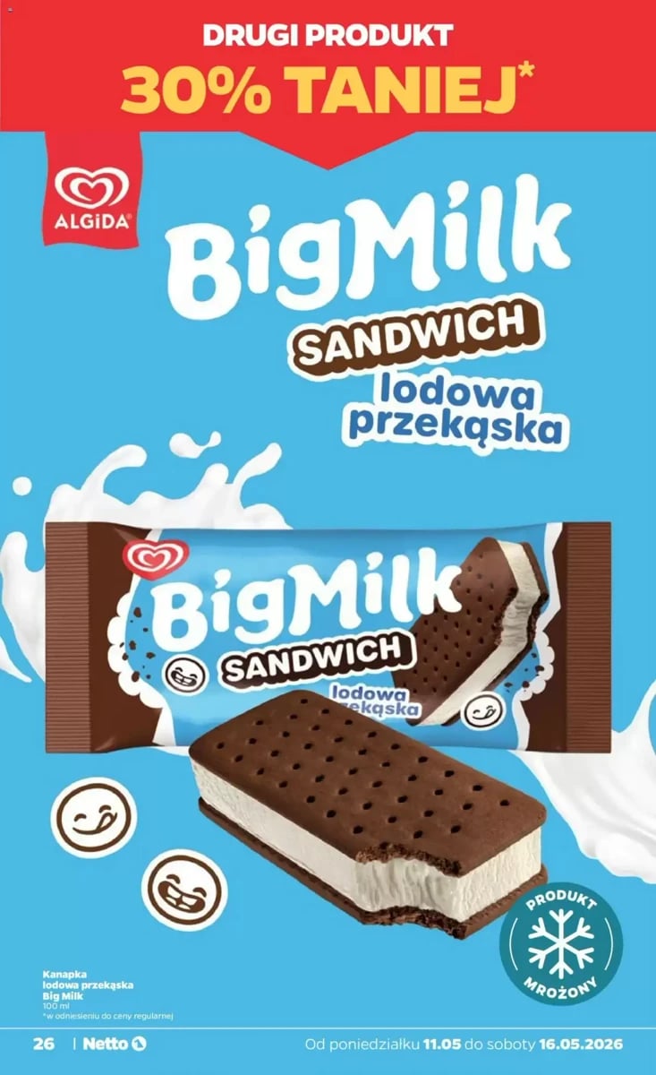 Strona 26 z gazetki Netto