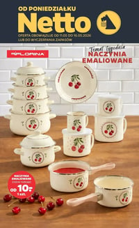 Gazetka Netto – 11.05.2026 – 16.05.2026