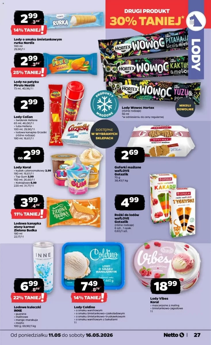 Strona 27 z gazetki Netto
