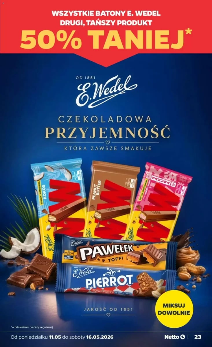 Strona 23 z gazetki Netto