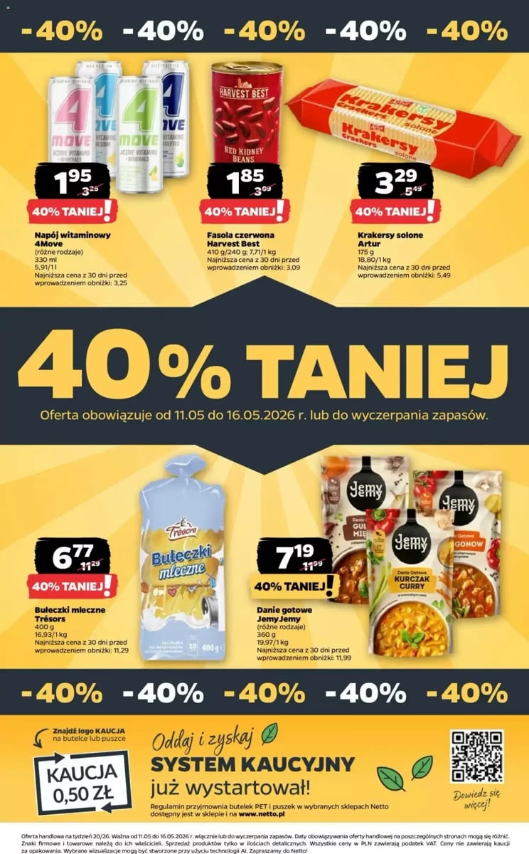 Strona 35 z gazetki Netto