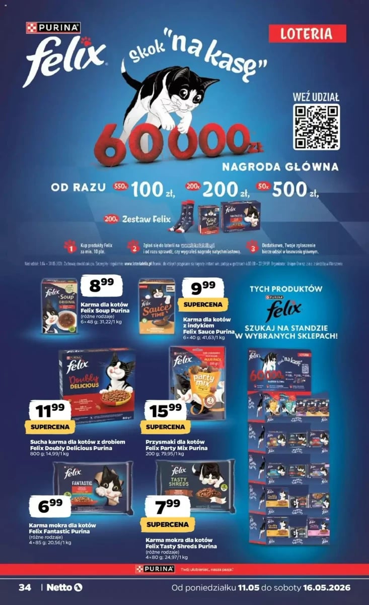 Strona 34 z gazetki Netto