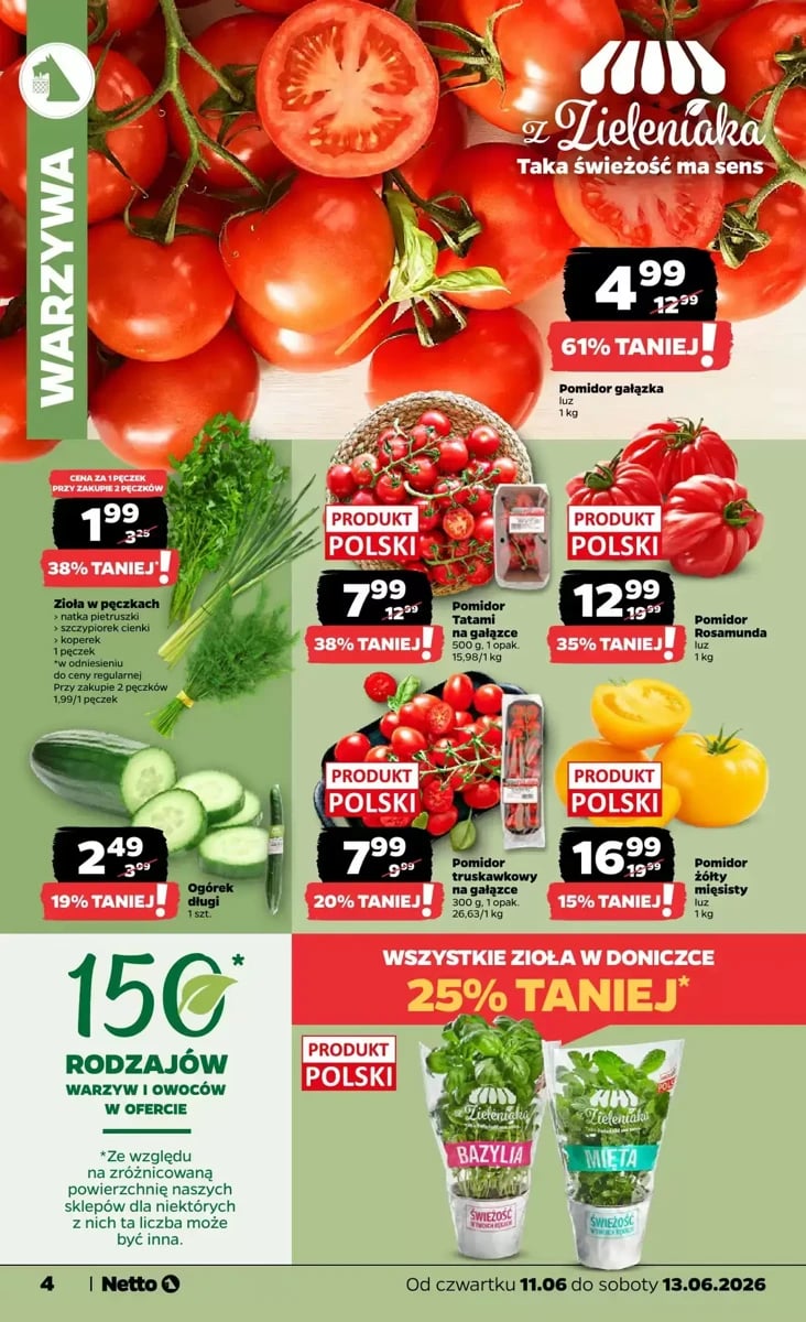 Strona 4 z gazetki Netto
