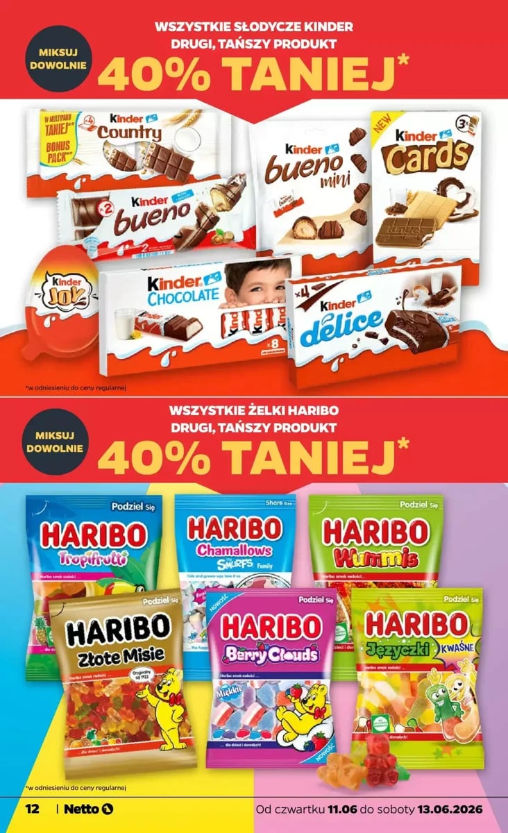 Strona 12 z gazetki Netto