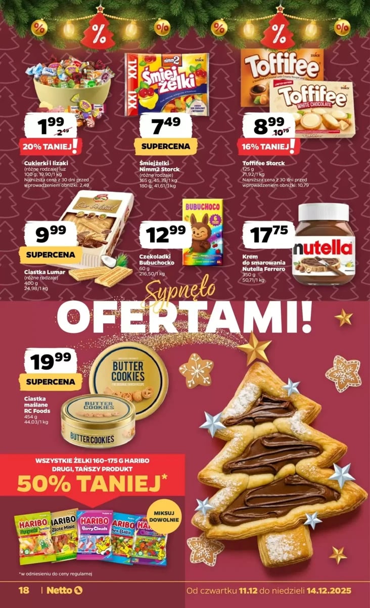 Strona 18 z gazetki Netto