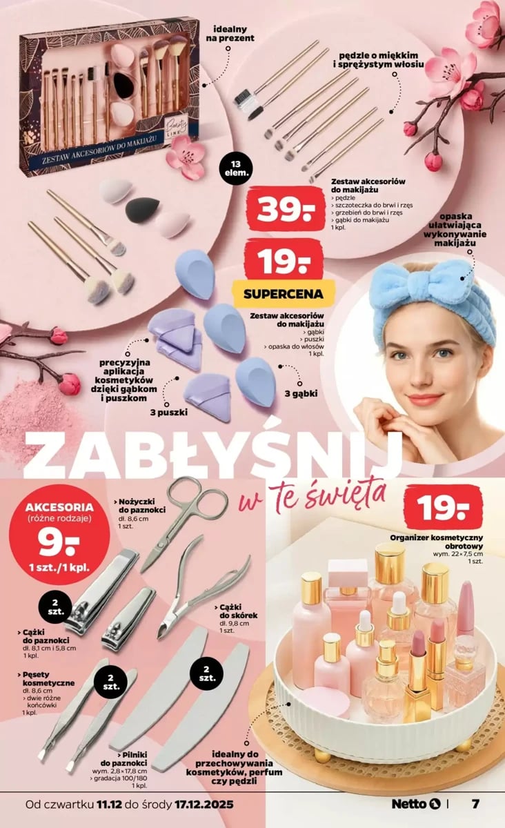 Strona 7 z gazetki Netto