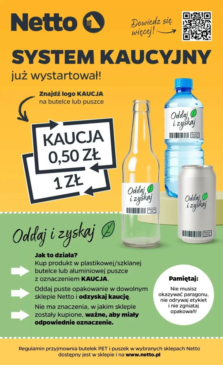 Strona 28 z gazetki Netto