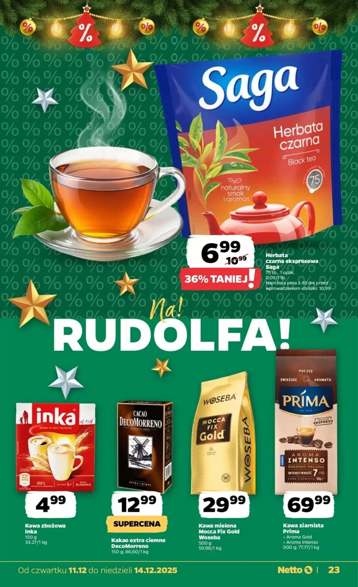 Strona 23 z gazetki Netto