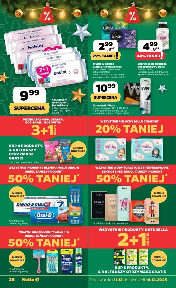 Strona 26 z gazetki Netto