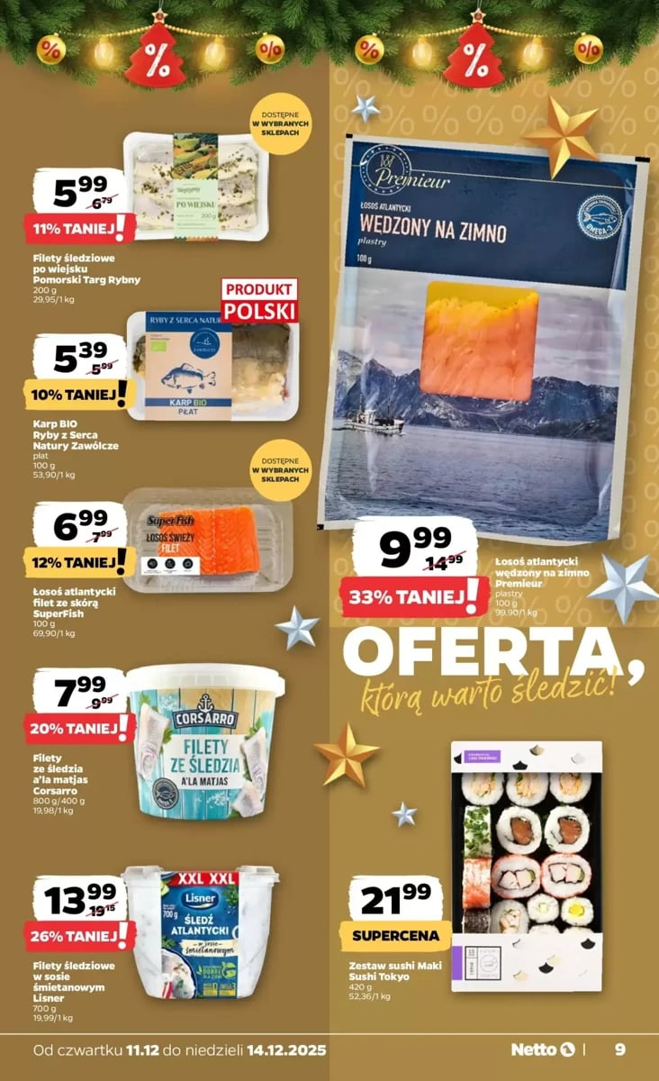 Strona 9 z gazetki Netto