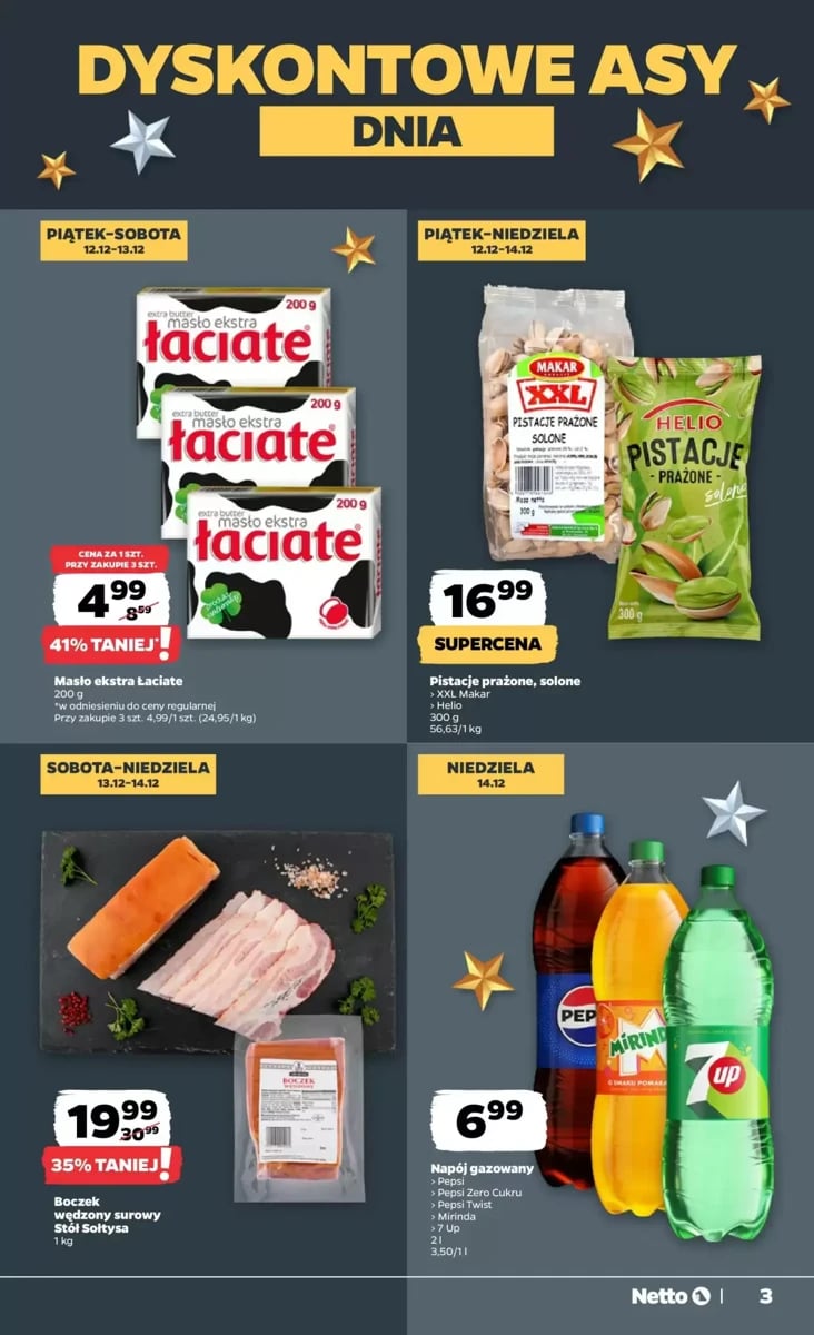 Strona 3 z gazetki Netto