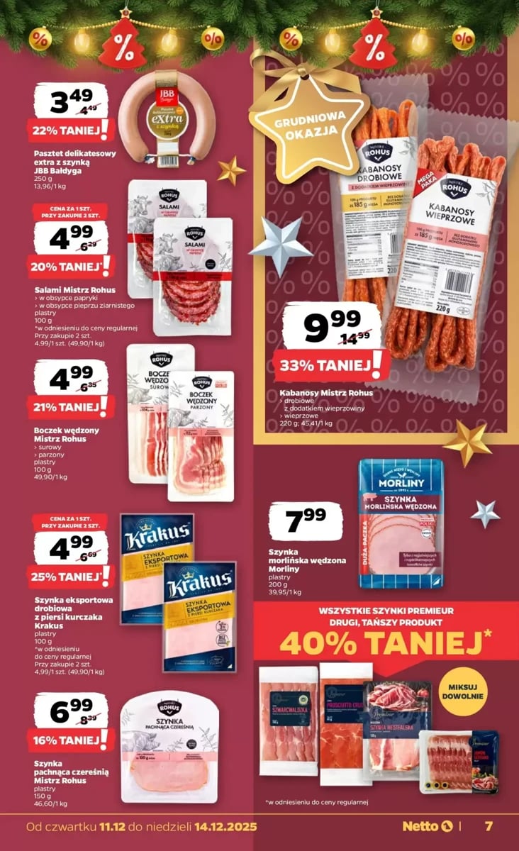 Strona 7 z gazetki Netto