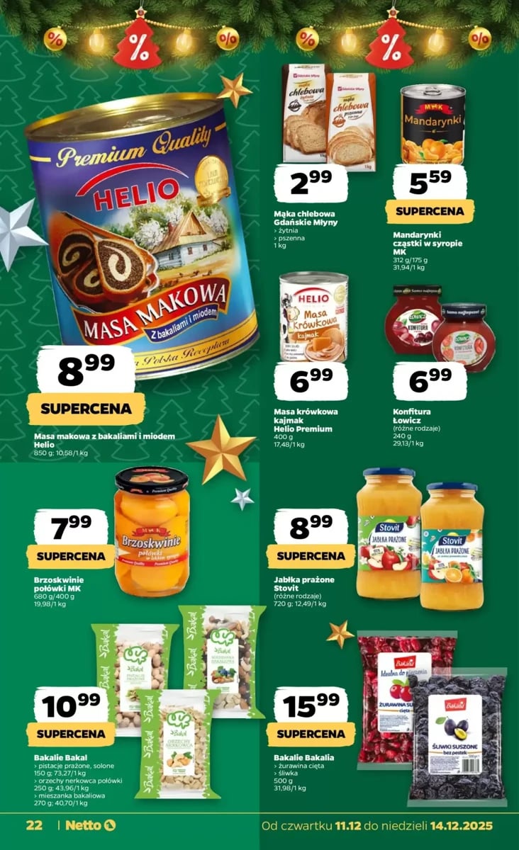 Strona 22 z gazetki Netto