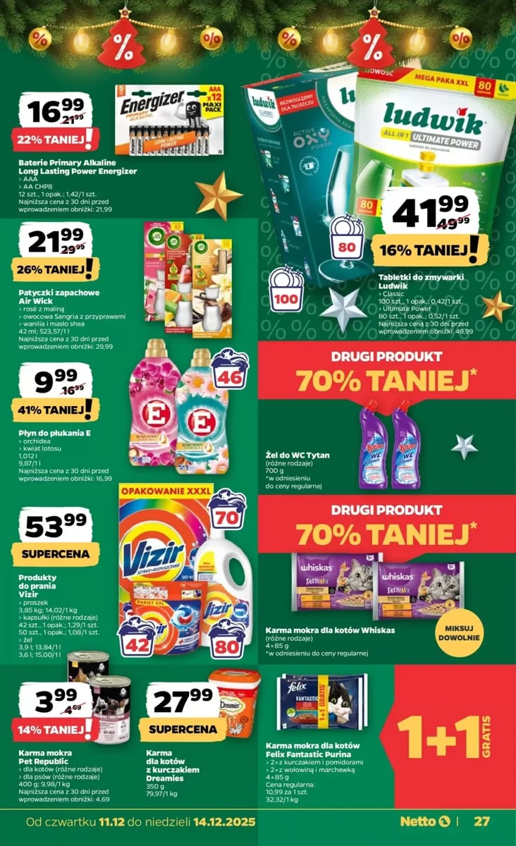 Strona 27 z gazetki Netto