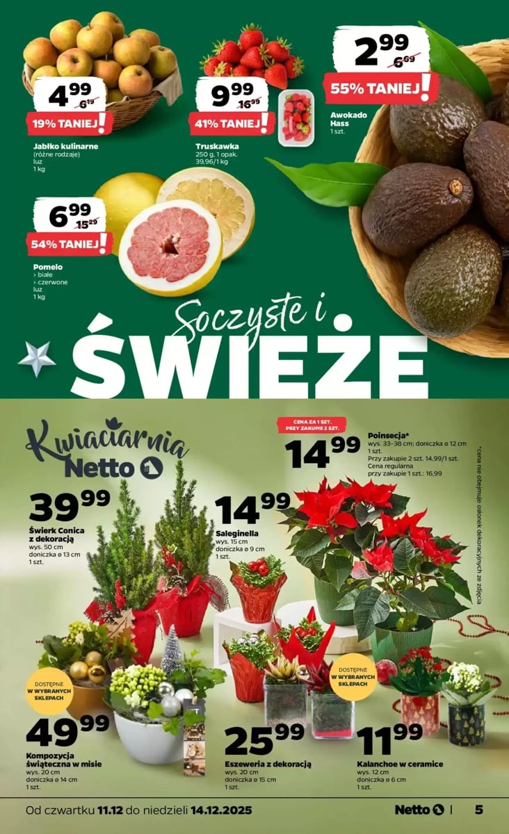 Strona 5 z gazetki Netto