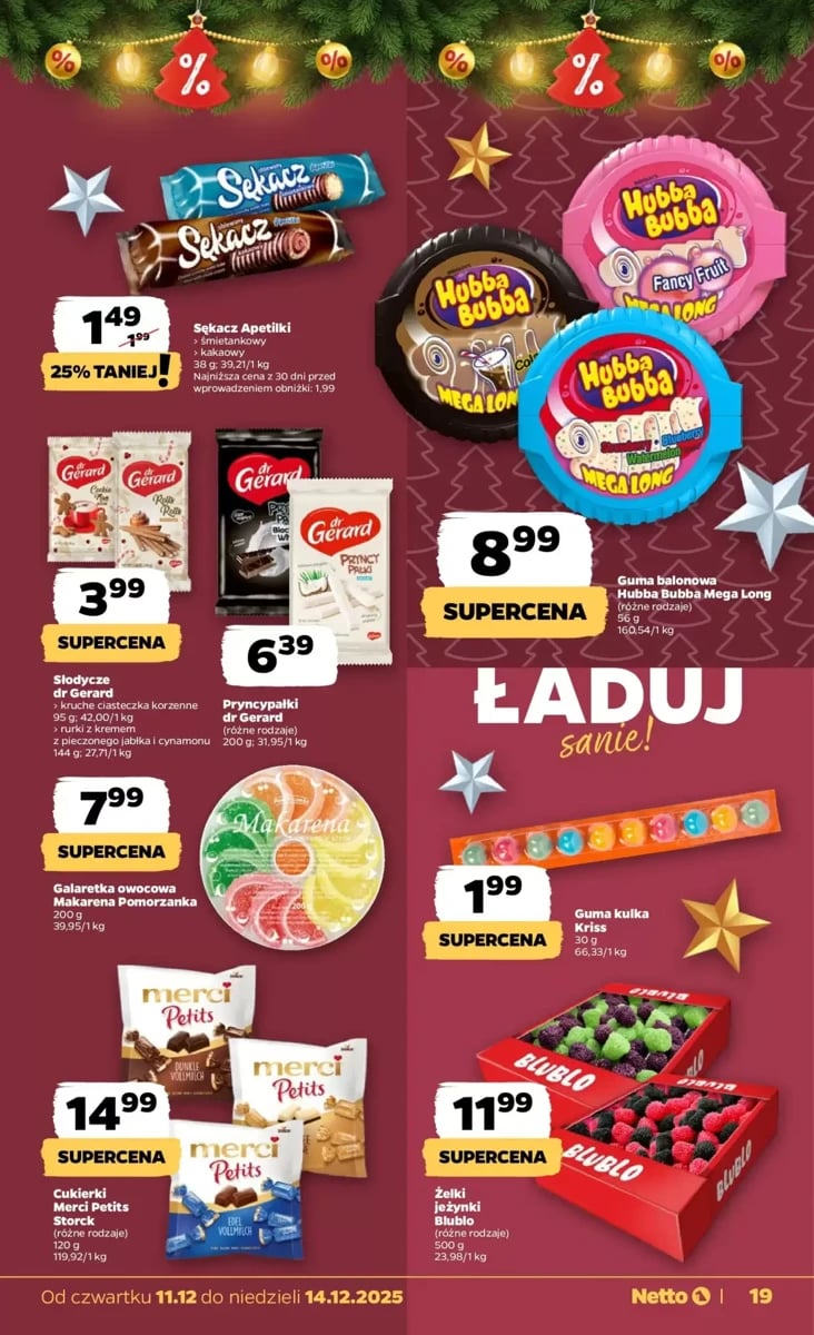 Strona 19 z gazetki Netto