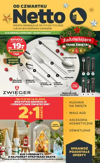 Gazetka Netto – 11.12.2025 – 17.12.2025