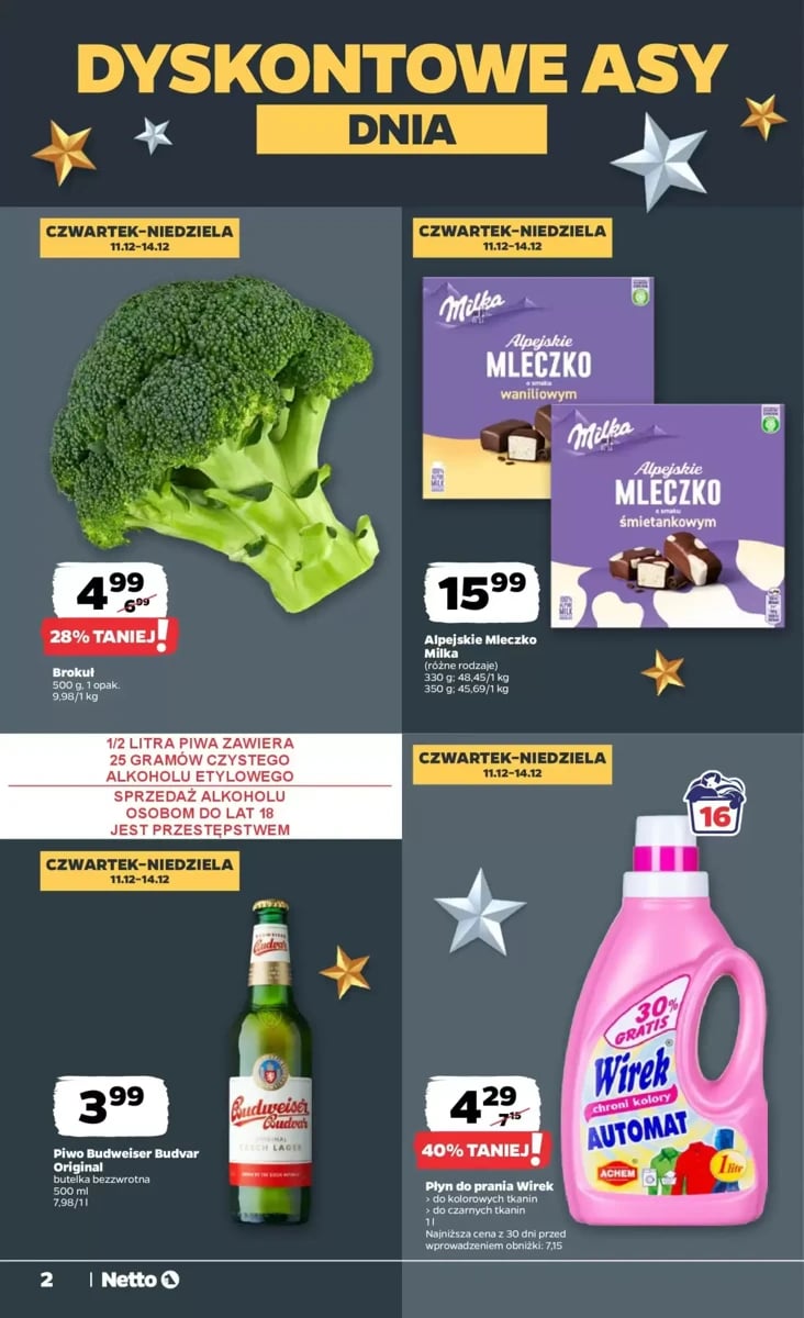 Strona 2 z gazetki Netto