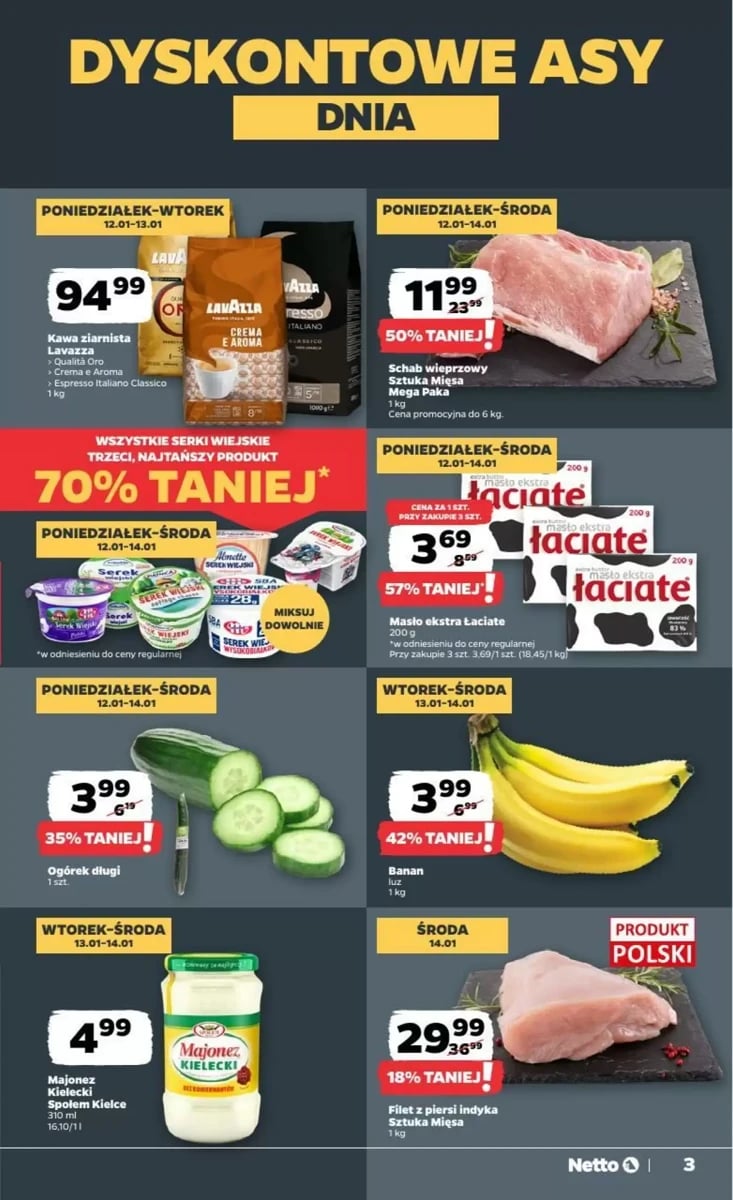 Strona 3 z gazetki Netto