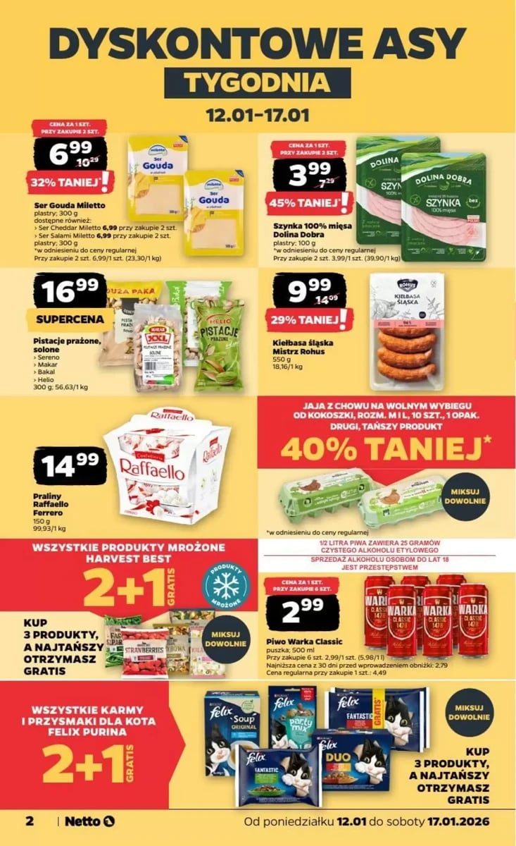 Strona 2 z gazetki Netto