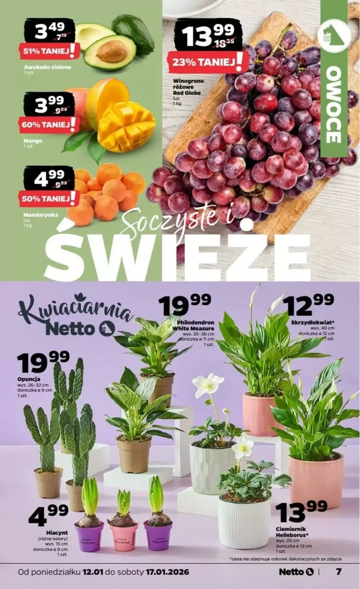 Strona 7 z gazetki Netto