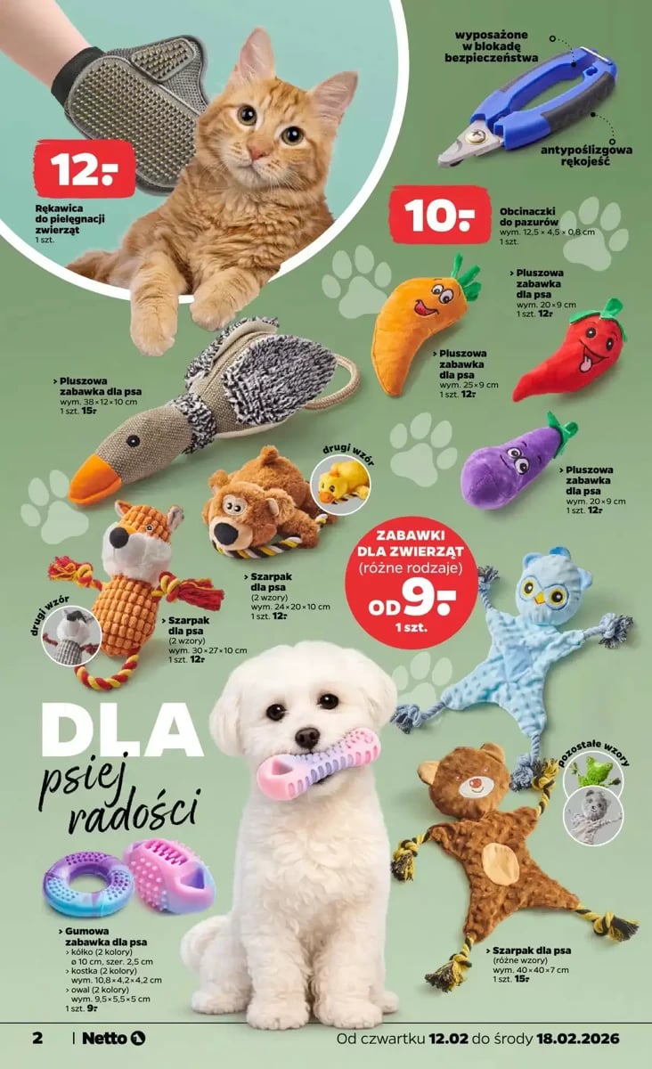 Strona 23 z gazetki Netto