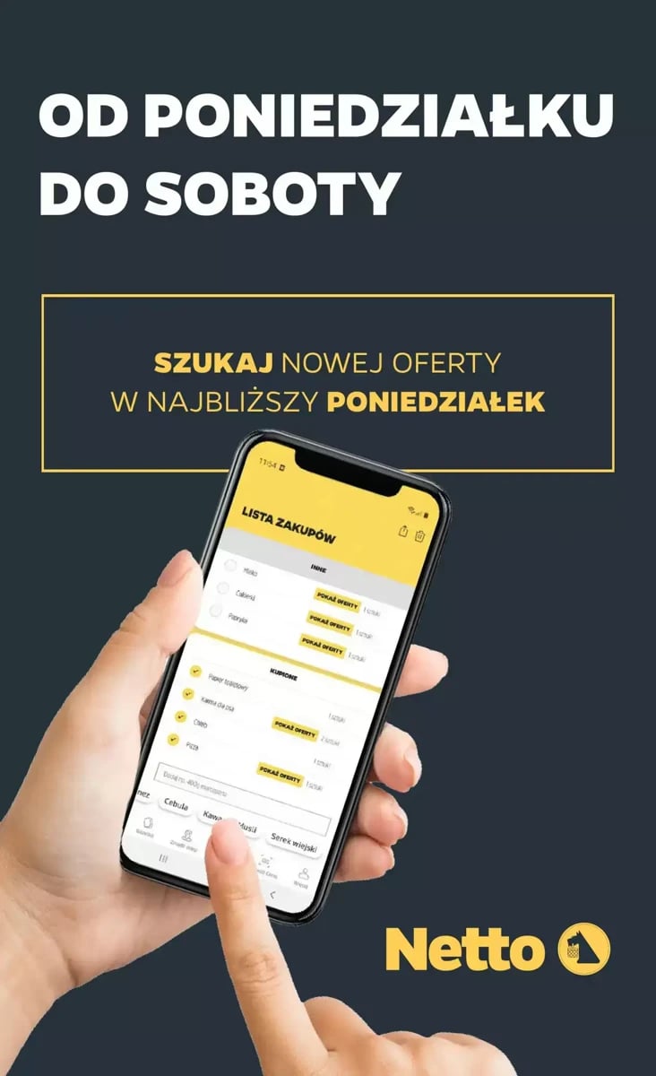 Strona 30 z gazetki Netto