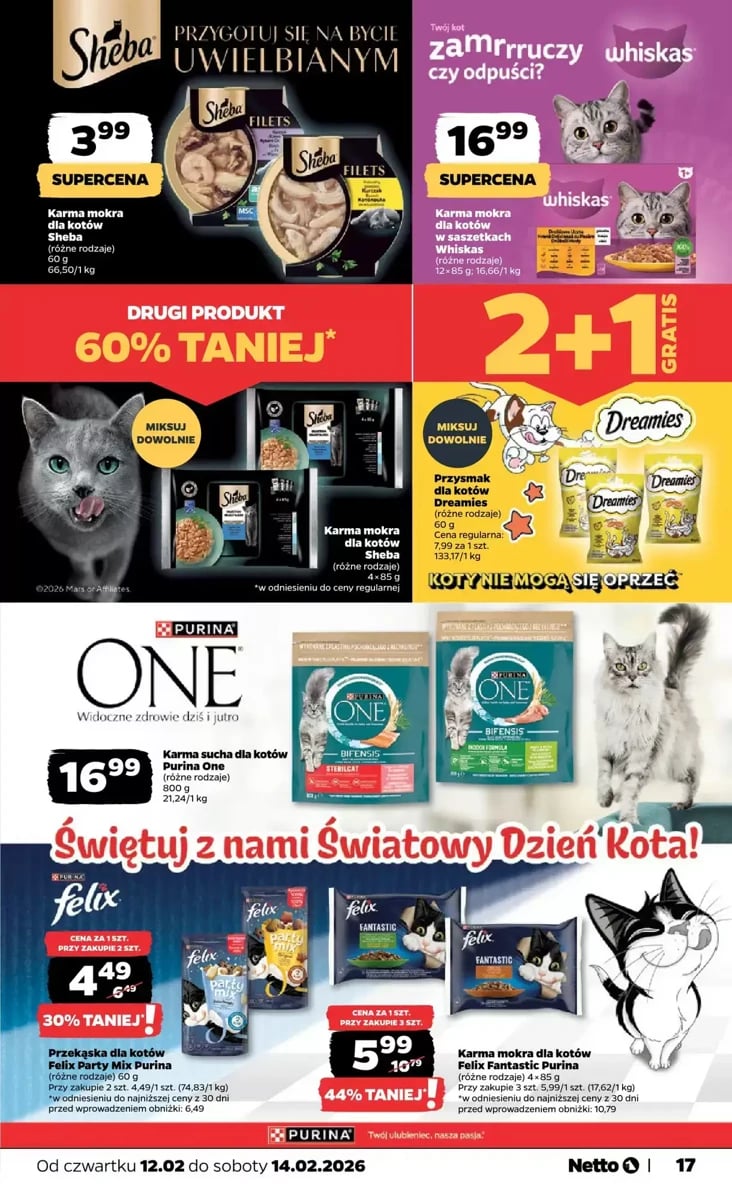 Strona 17 z gazetki Netto