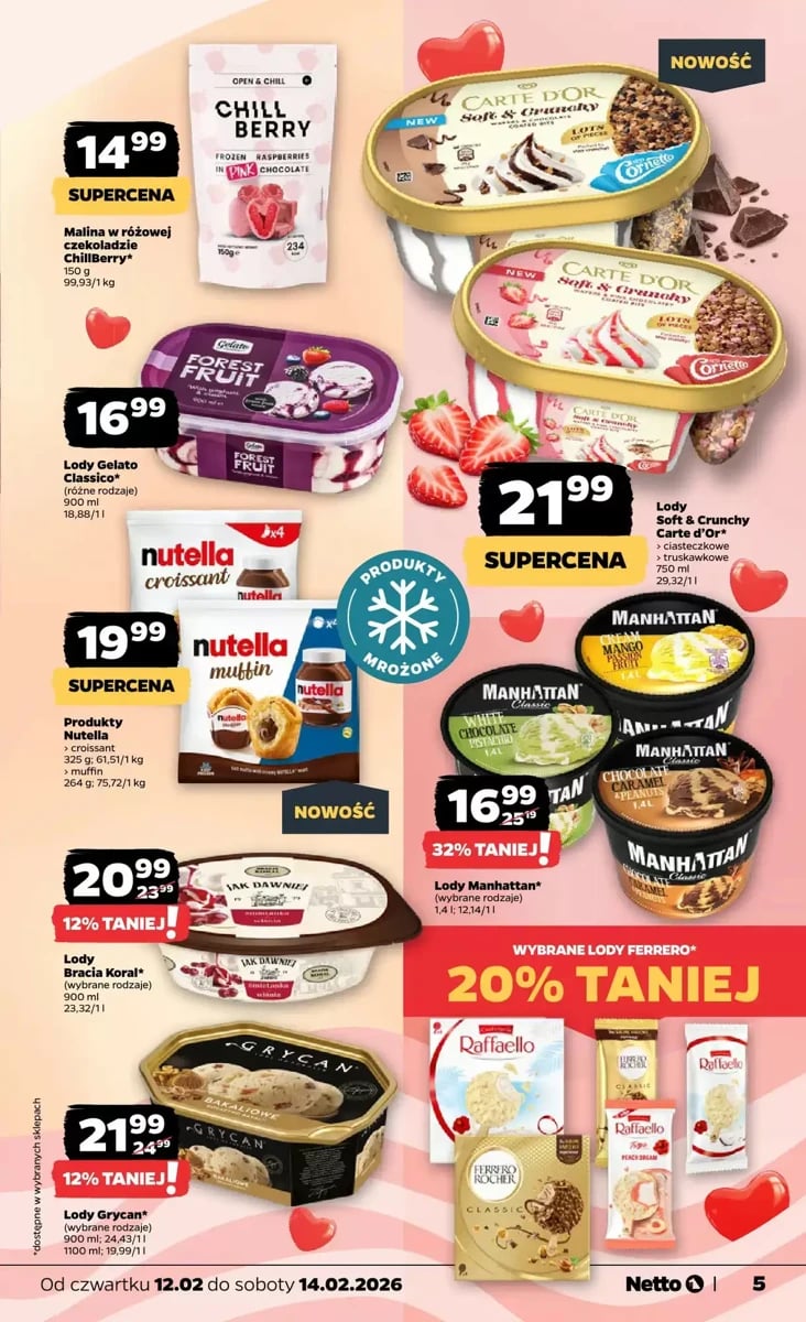 Strona 5 z gazetki Netto