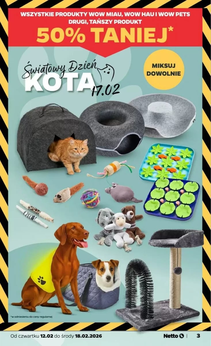 Strona 3 z gazetki Netto
