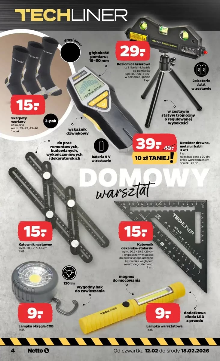 Strona 25 z gazetki Netto