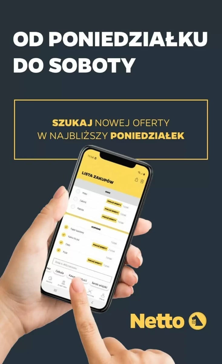 Strona 9 z gazetki Netto