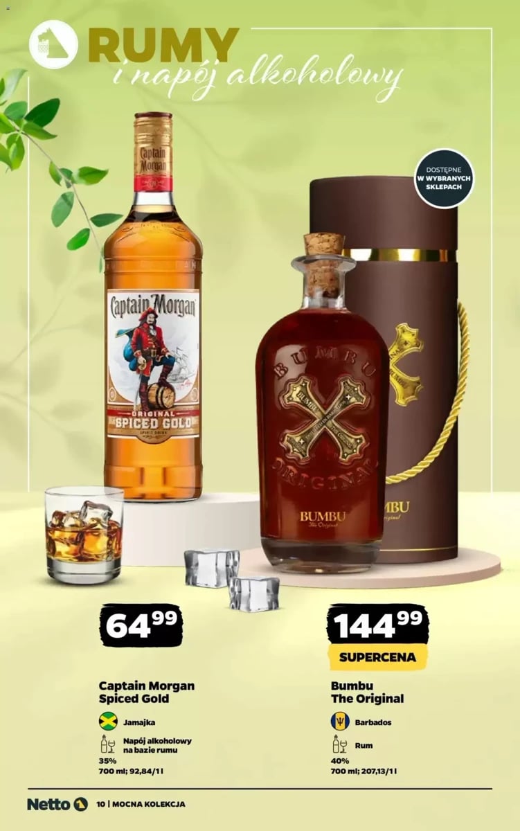 Strona 10 z gazetki Netto