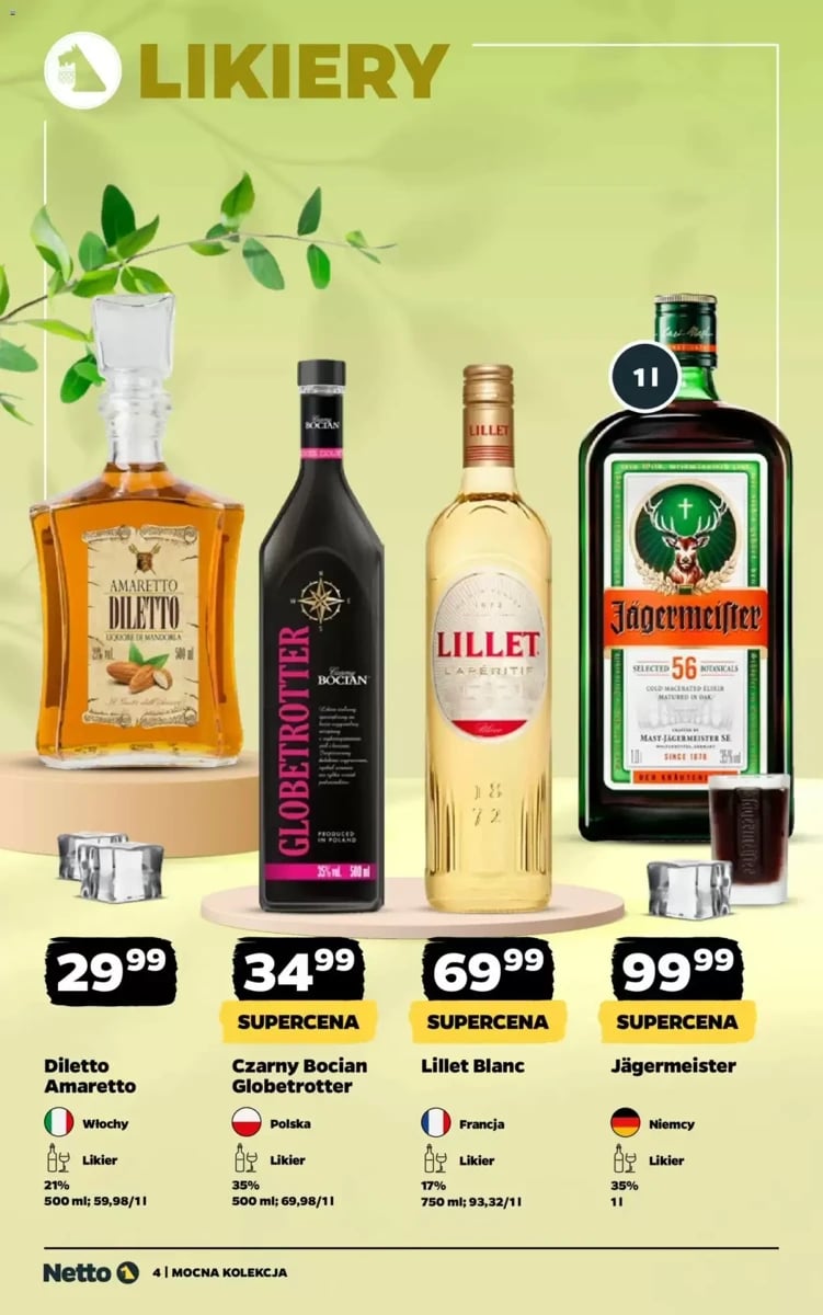 Strona 4 z gazetki Netto