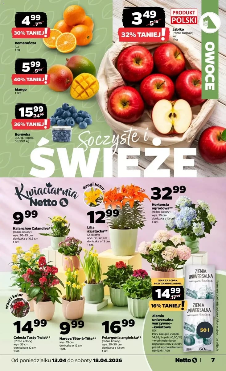 Strona 7 z gazetki Netto