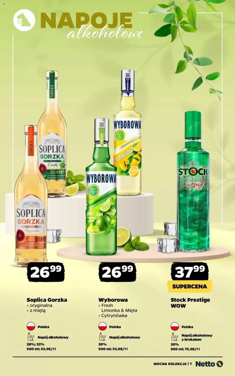 Strona 7 z gazetki Netto