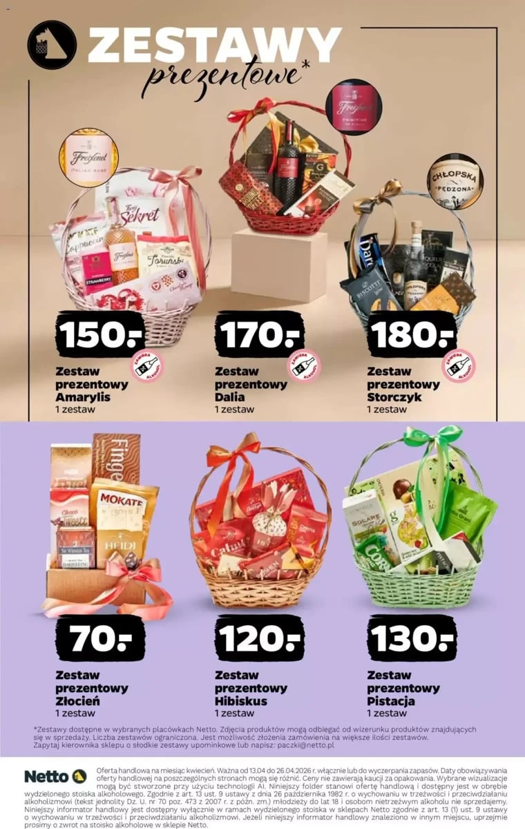 Strona 16 z gazetki Netto