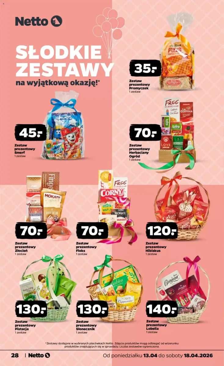 Strona 28 z gazetki Netto