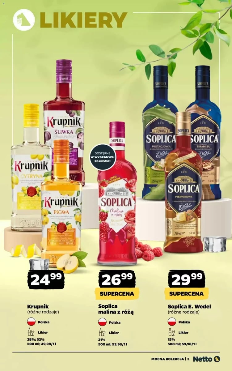Strona 3 z gazetki Netto