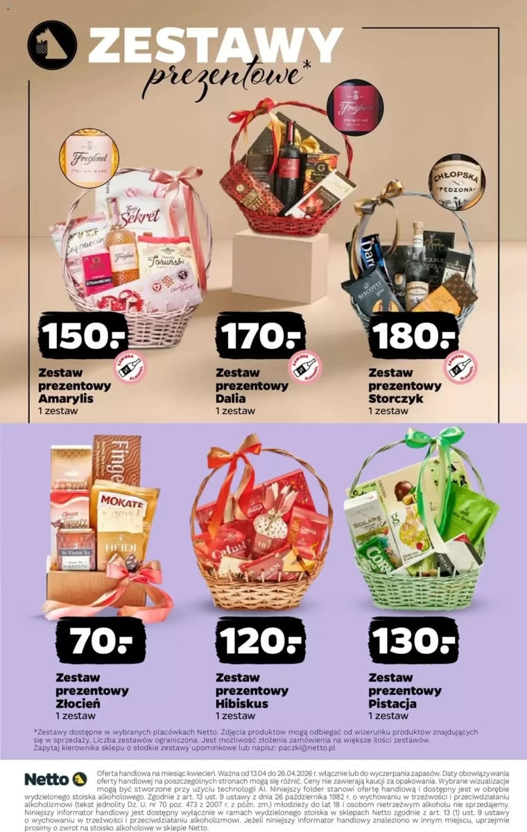Strona 26 z gazetki Netto