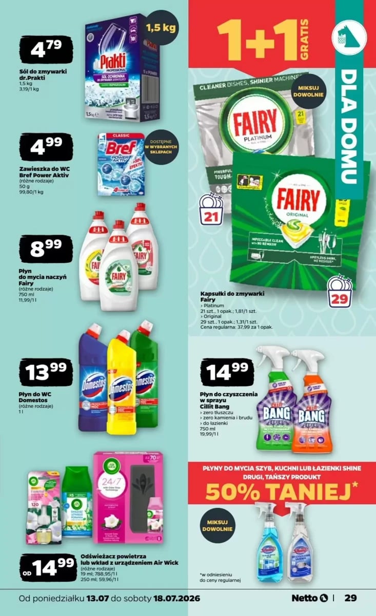 Strona 29 z gazetki Netto